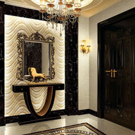     Duramica 3D natural stone wall panels for design projects