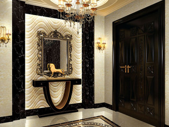     Duramica 3D natural stone wall panels for design projects