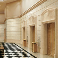 EN: Luxury gallery hall with marble cladding and lightweight stone structures for refined interior design
DE: Luxuriöser Galeriesaal mit Marmorverkleidung und leichten Steinkonstruktionen für raffiniertes Interior Design
ES: Sala de galería de lujo con revestimiento de mármol y estructuras de piedra ligera para un diseño interior refinado
IT: Sala galleria di lusso con rivestimento in marmo e strutture in pietra leggera per un design interno raffinato
FR: Salle de galerie de luxe avec revêtement en marbre et structures en pierre légère pour un design intérieur raffiné
AR: قاعة عرض فاخرة بكسوة رخامية وهياكل حجرية خفيفة لتصميم داخلي راقٍ
RU: Роскошный галерейный зал с мраморной облицовкой и лёгкими каменными конструкциями для утончённого интерьера