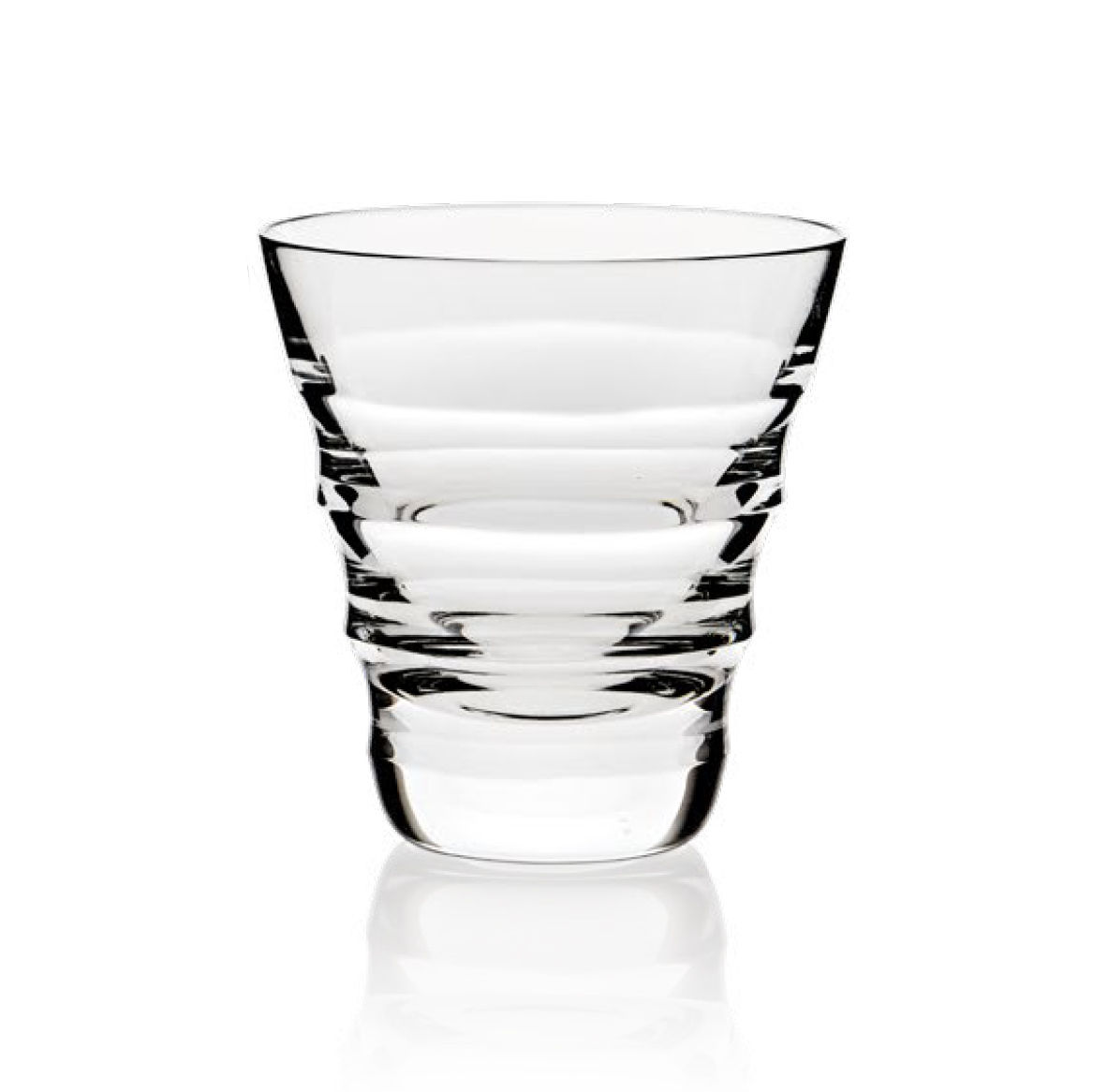 CRYSTAL TUMBLER GLASSES SET Mario Cioni whiskey glasses to water goblets and tumbler