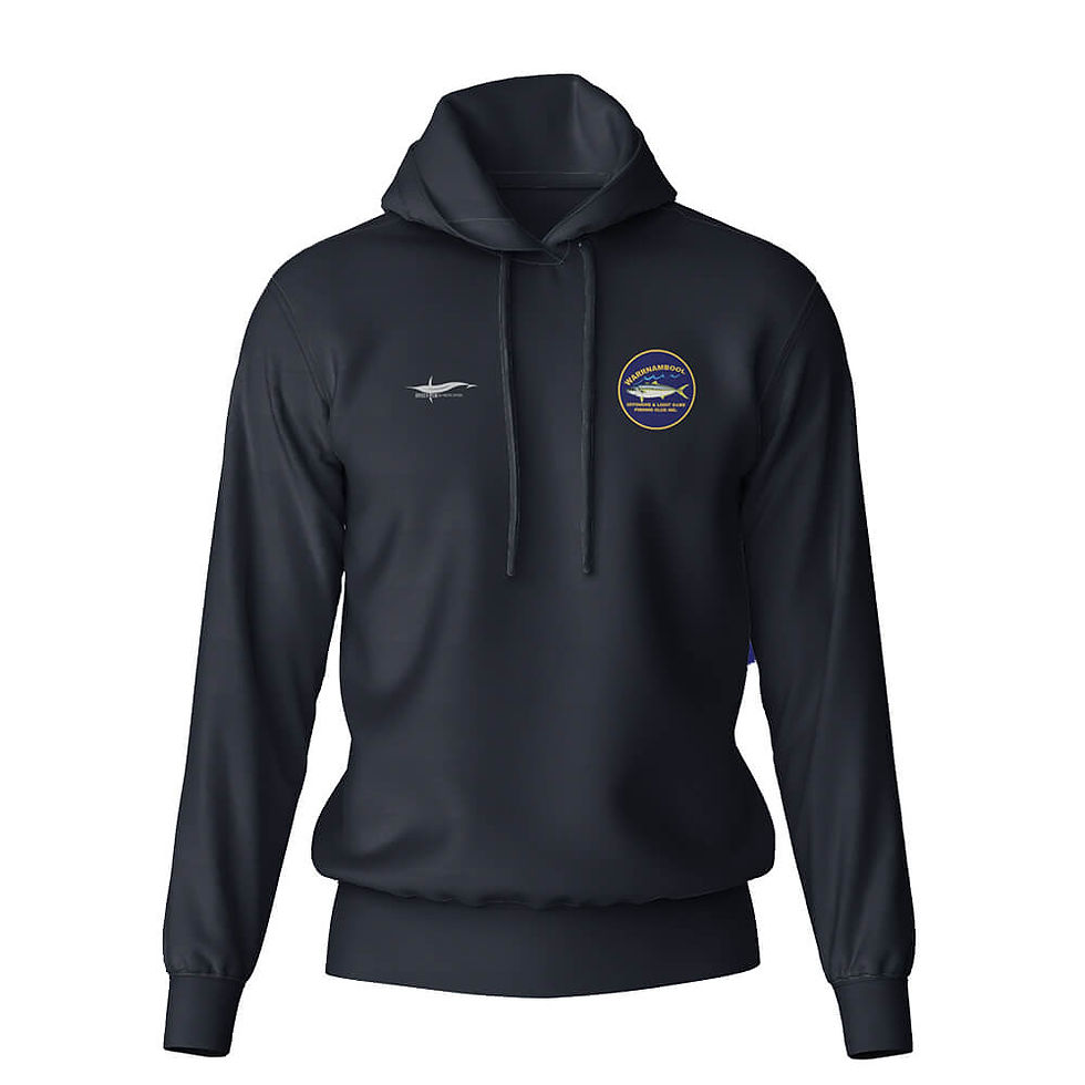 WOLGFC Undertow Apparel Club Hoody