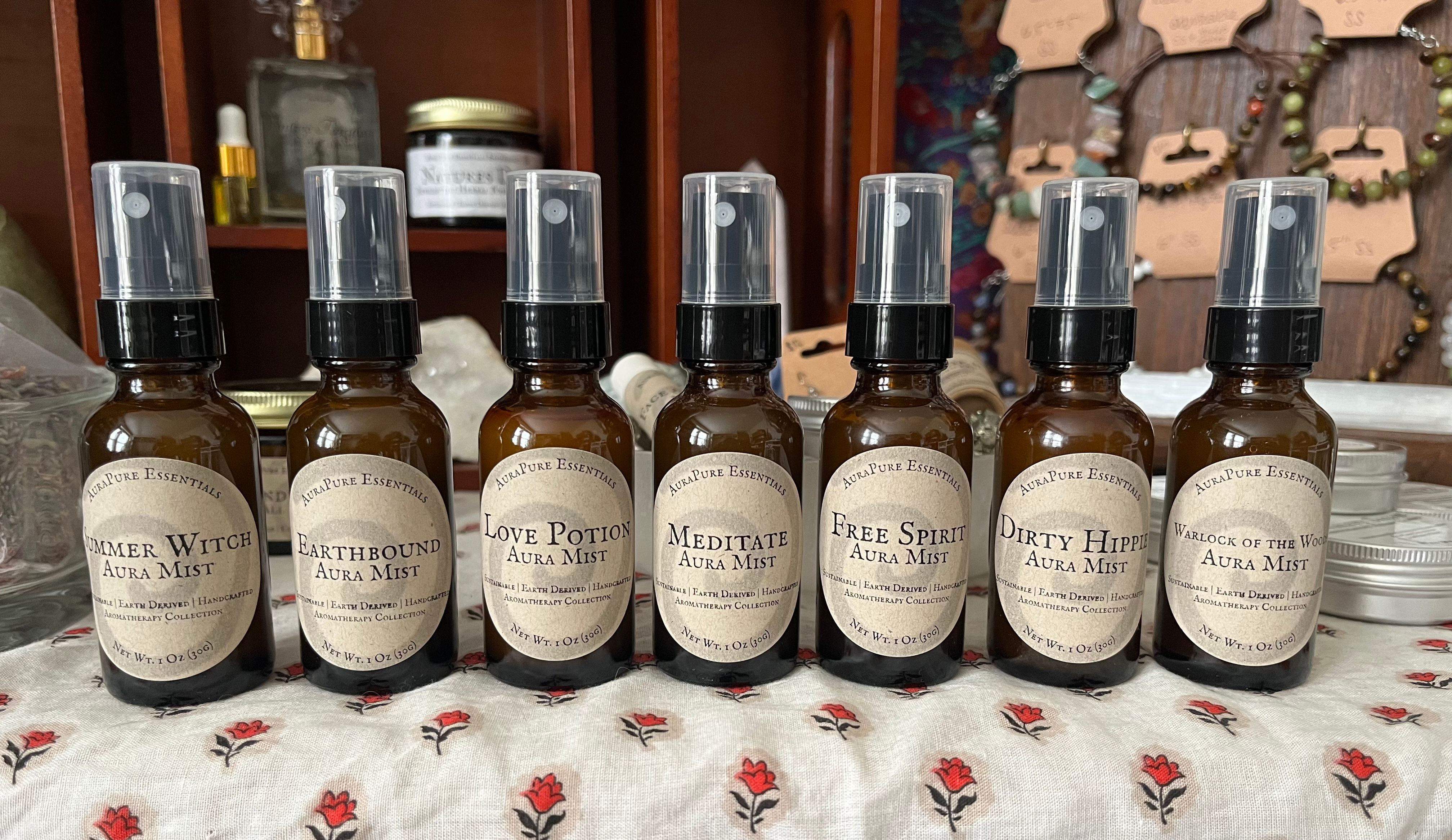 Herbal Alchemy Collection