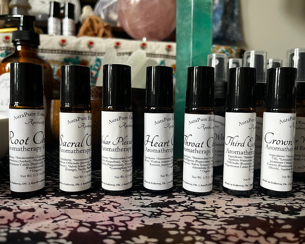 Chakra Balancing Collection