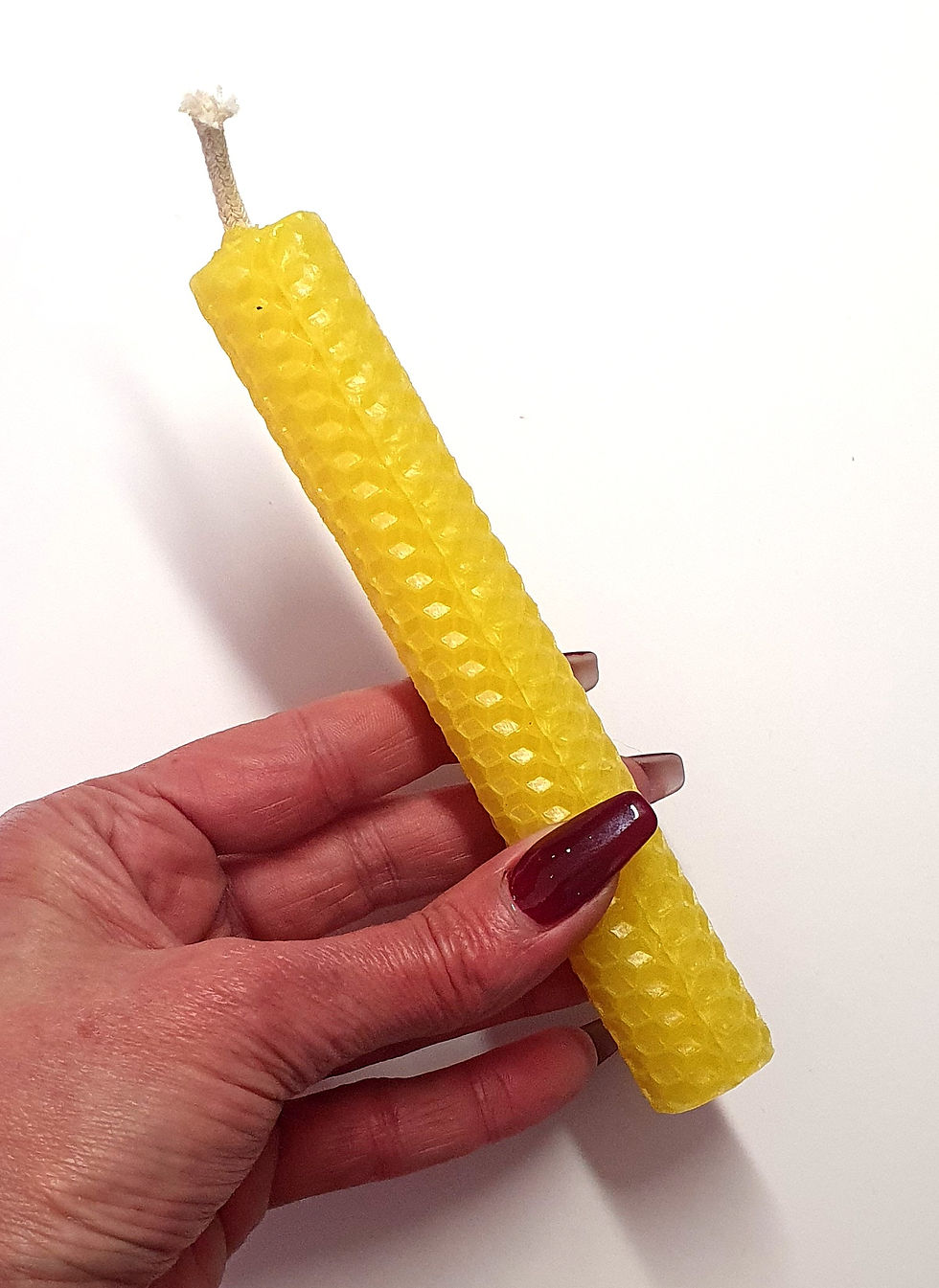 Miniature : 💛 Bougie cire d'abeille -  3 variantes