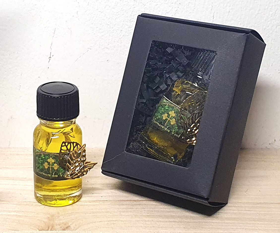 Huile parfumée - Murmure des Vents