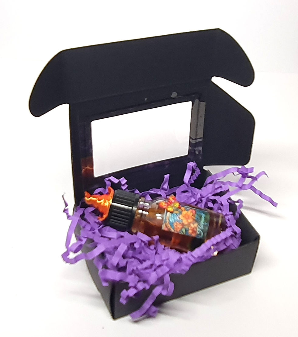 Miniatura: Huile parfumée - Harmonie