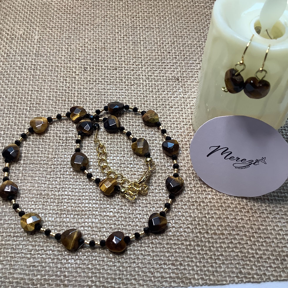 Thumbnail: Gemstone Necklaces 