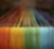 Colorful Thread Close-Up
