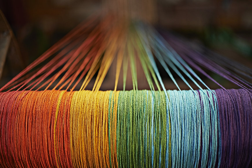 Colorful Threads