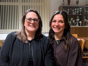 Folge 29 Sina Rohrig und Laura Ibendahl