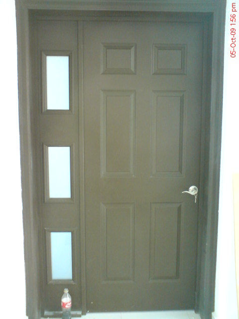 puerta de comunicacion