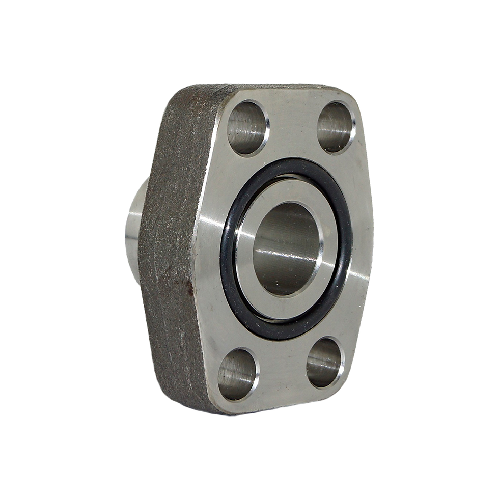 Thumbnail: Weld-On SAE Groove Face