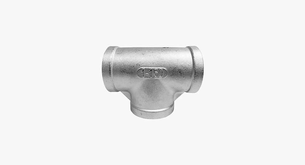 Thumbnail: Tee SS316 150#