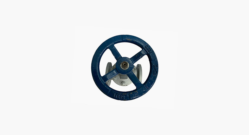 Thumbnail: ANSI 150# Cast Steel Flange End Globe Valve