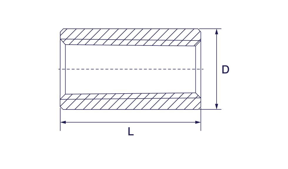 Thumbnail: Half Coupling SS316 150#