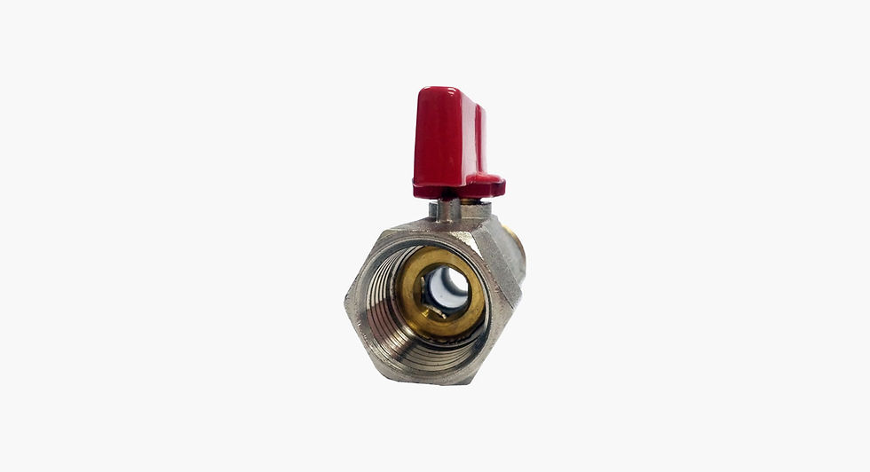 Thumbnail: Mini Ball Valve