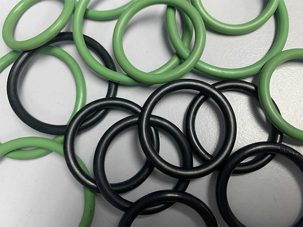 Elastomer O-ring