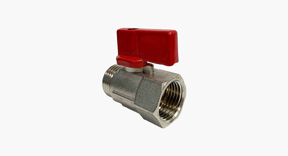 Thumbnail: Mini Ball Valve