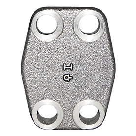 SAE Blind Groove Flange