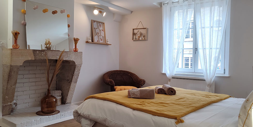 La chambre