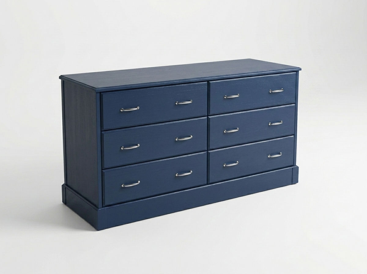 M Parametric SET IKEA_02_Chest of Drawers Revit