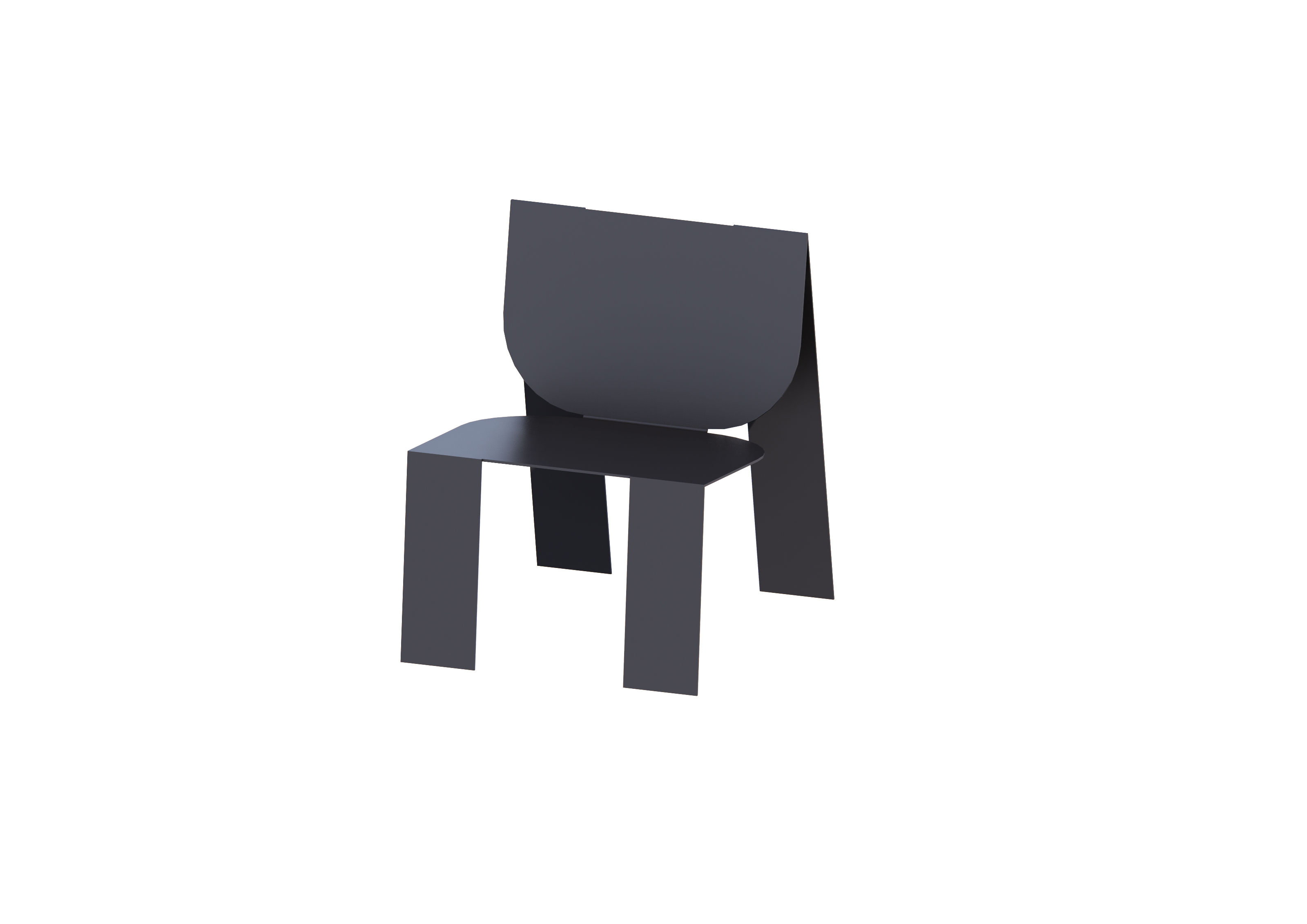 R Armchair Tropos (60 x 69 x 75 cm)