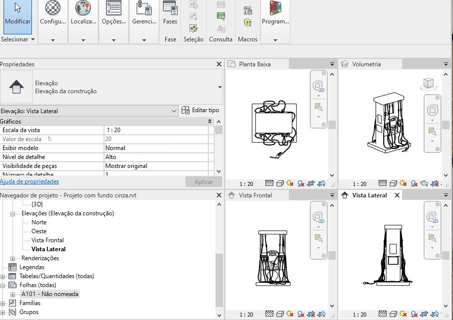 Thumbnail: Fuel Pump Revit High Quality