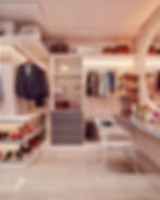 Closet Modern