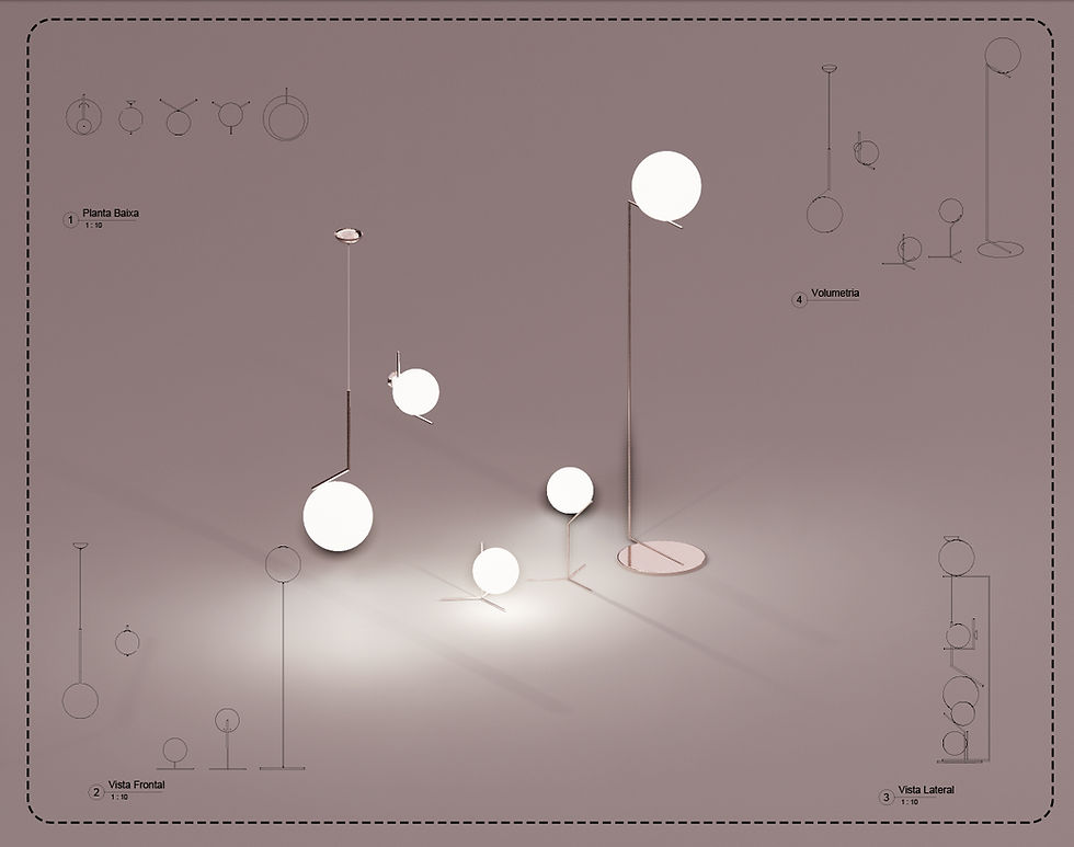 Thumbnail: Pendant Lighting Revit 13 High Quality