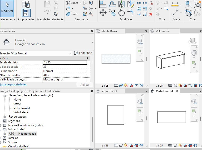 Thumbnail: L kitchen Island Revit High Quality