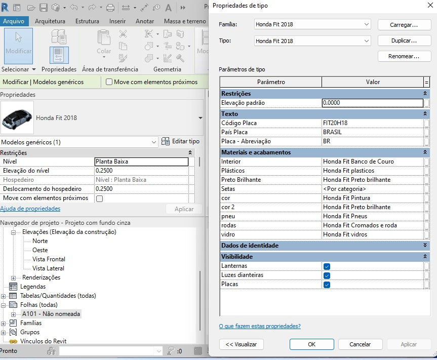 Thumbnail: L Honda Fit Revit High Quality