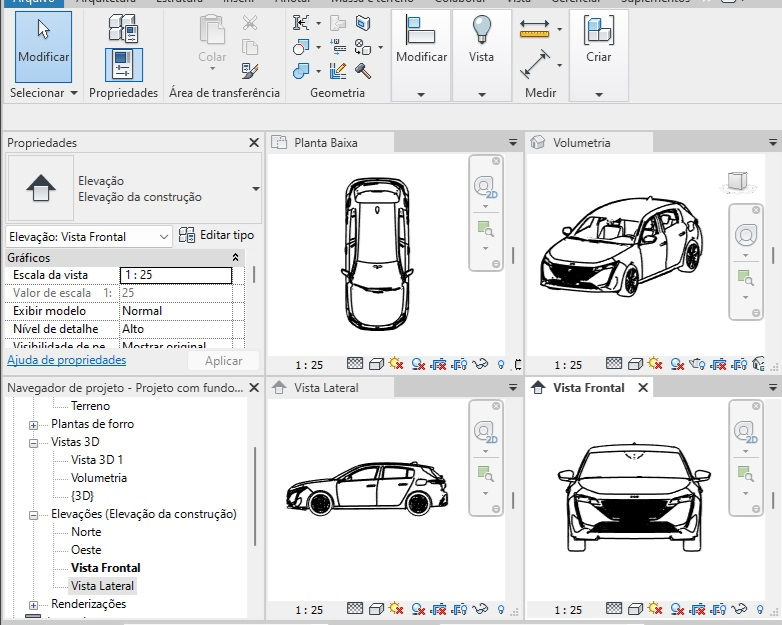 Thumbnail: Peugeot 308 Revit High Quality