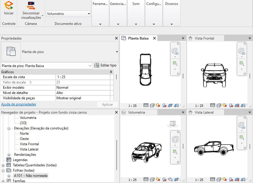 Thumbnail: L Mitsubishi L200 Revit High Quality