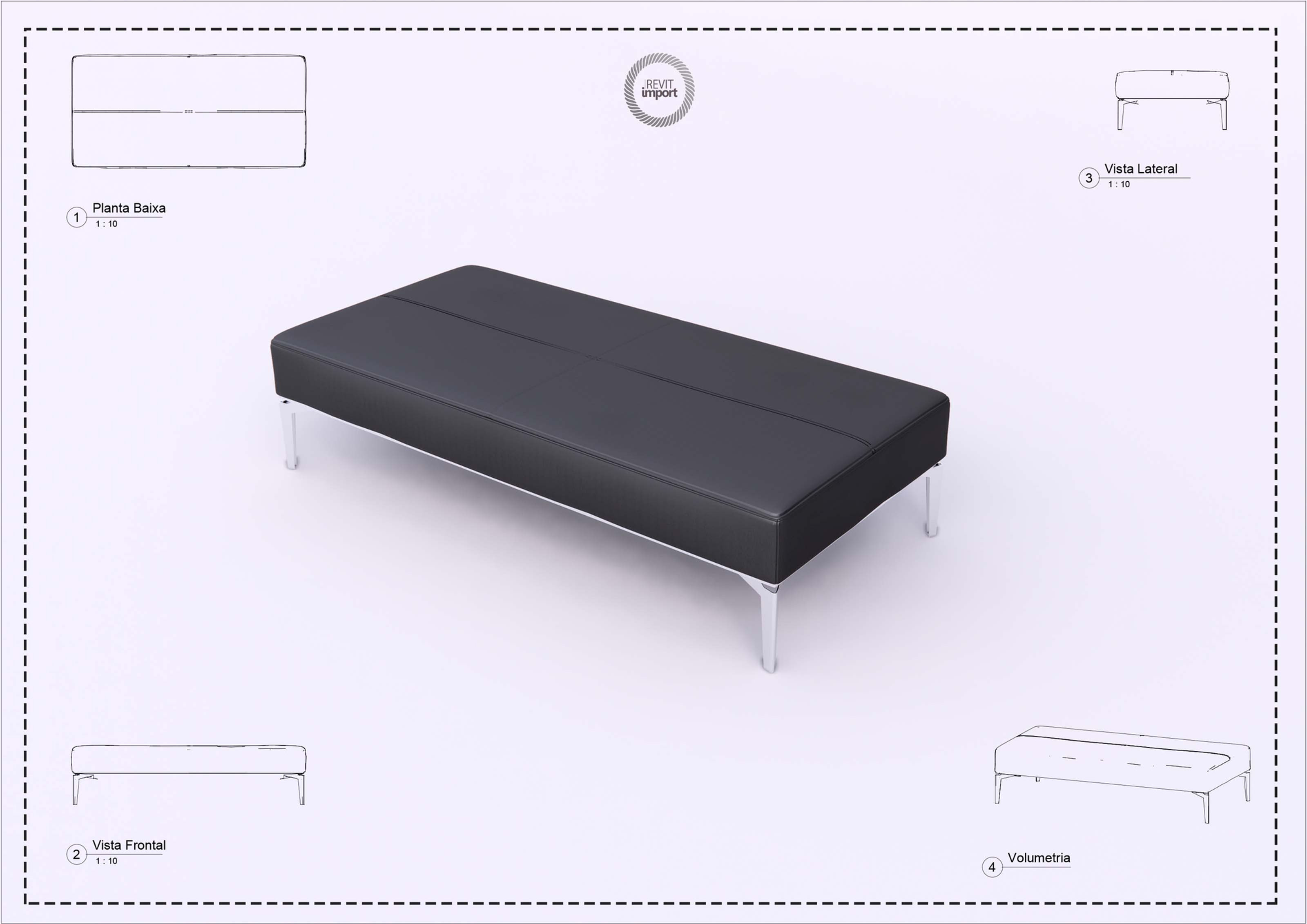 R Pufe Dinn Revit High Quality