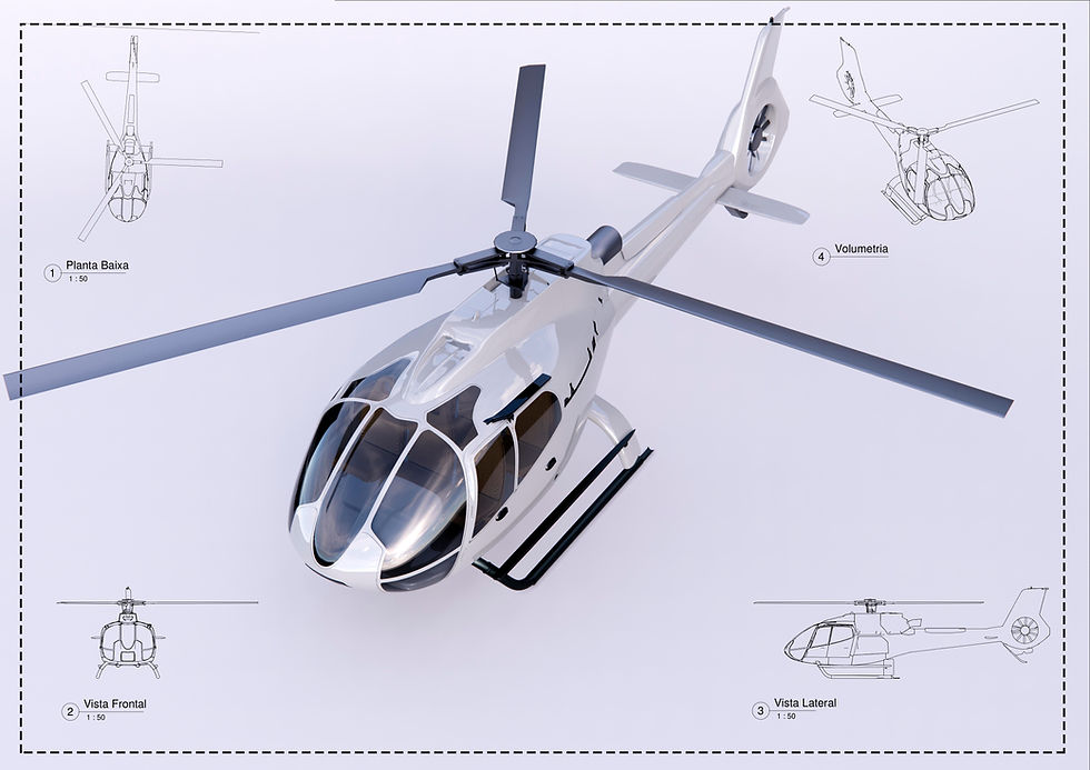 Thumbnail: Helicopter Revit High Quality