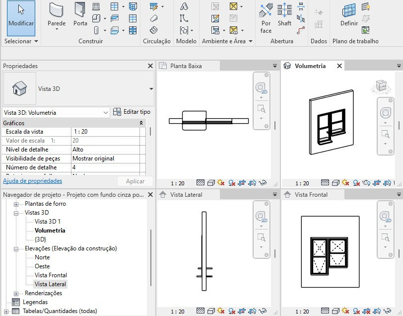 Thumbnail: F Windows 064 Down Guillotine Window With Accesibilty Counter