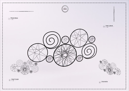 M Wall Decoratiom ED189 Revit High Quality | RevitImport
