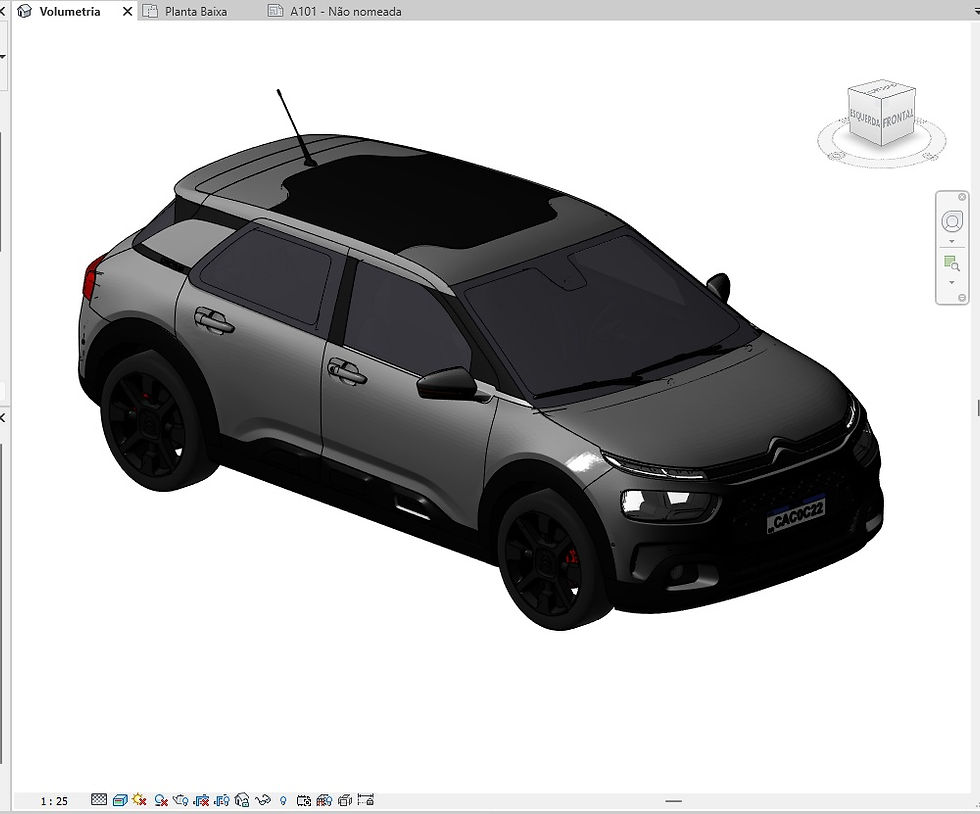 Thumbnail: L C4 Cactus Revit High Quality