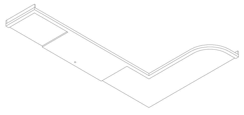 Thumbnail: Parametric F Kitchen Tub 05 High Quality