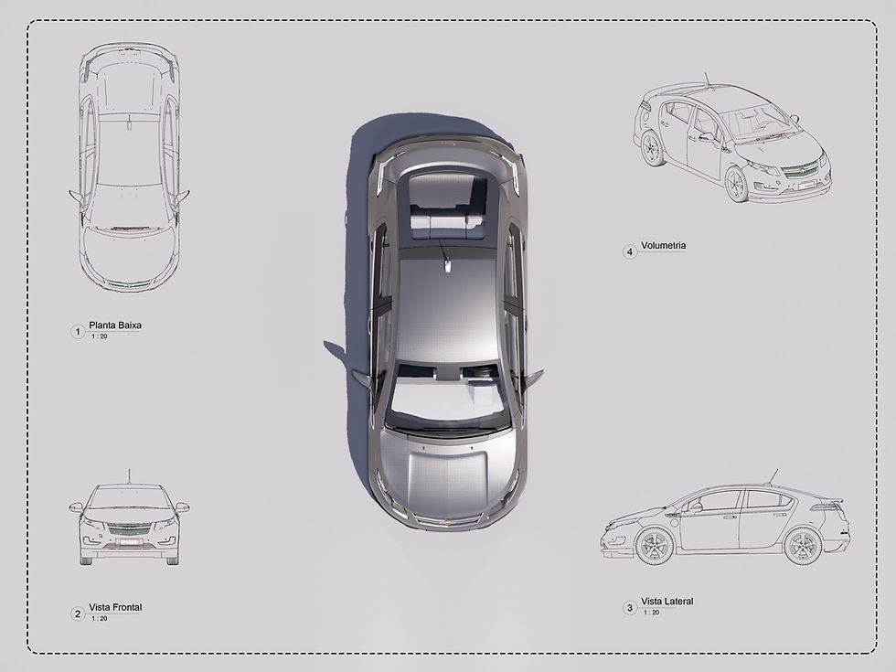 Thumbnail: Car Volt Revit High Quality