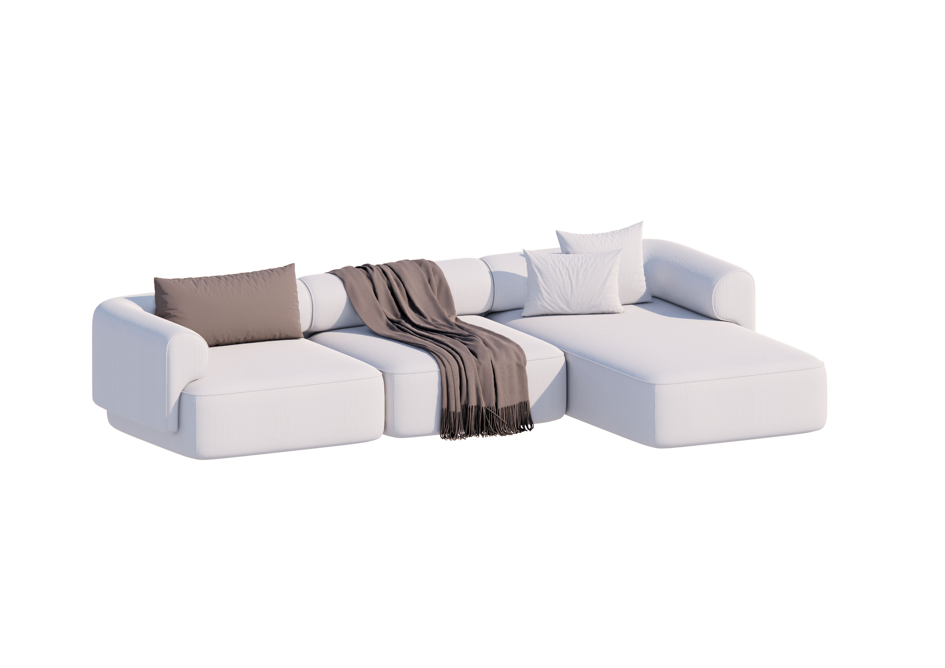 Sofa 139 With Chaise Parameter