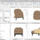 Thumbnail: Armchair Revit 25 High Quality
