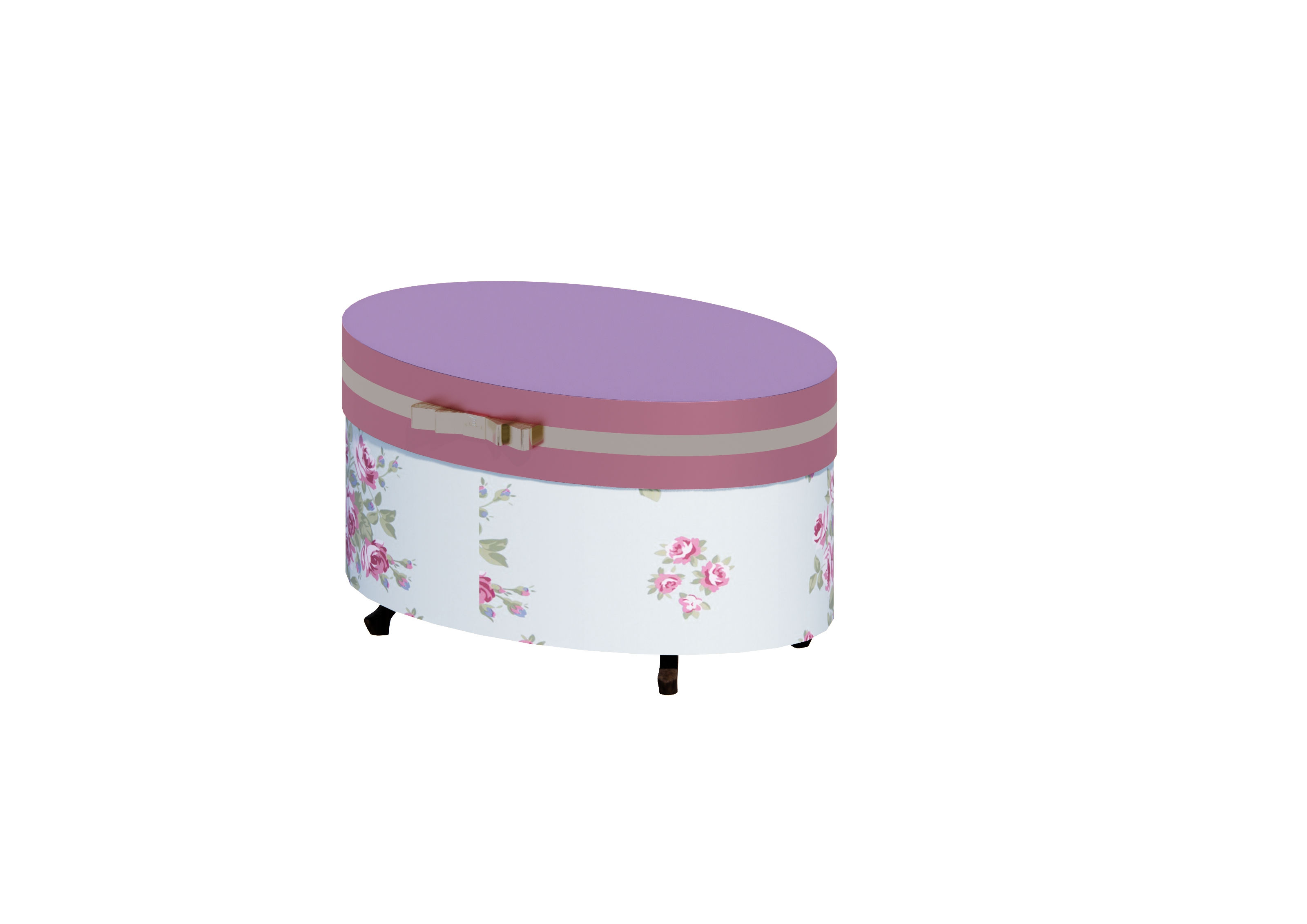 R Decoration Jewelry Box 2 Revit