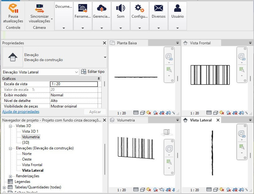 Thumbnail: M Revit Stone Wall Panel Piedra