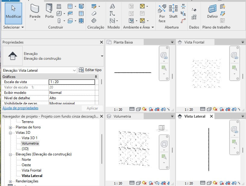 Thumbnail: M Parametric Cobogo Curtain Wall DPM 004