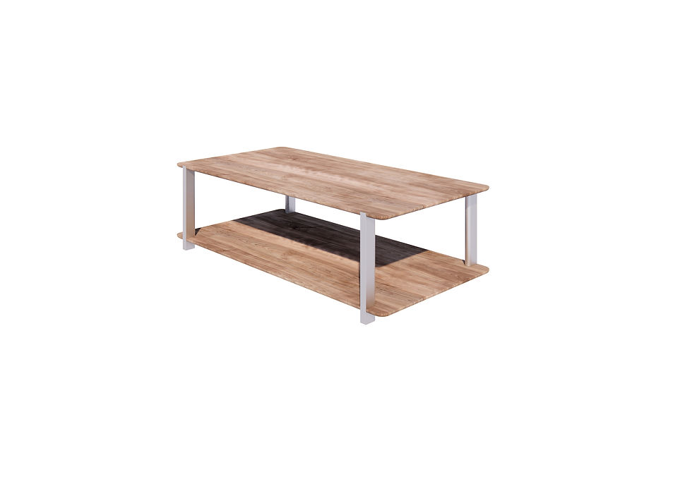 Thumbnail: R Center Table Domitila Clan 2 Sizes Revit
