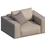 Thumbnail: Sofa Modular Textured Revit 2023