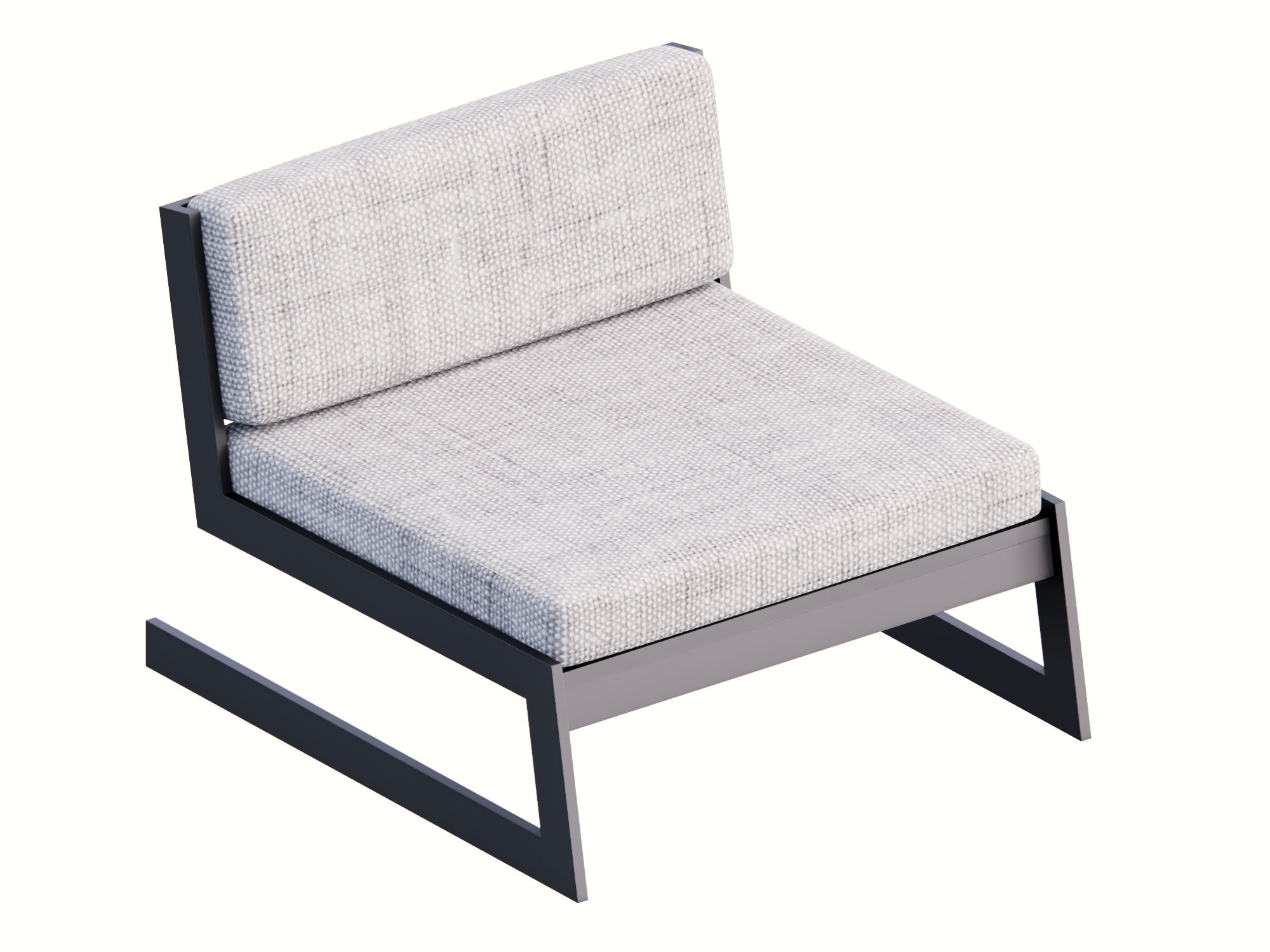 Armchair Armagedon Textured Revit Blocks