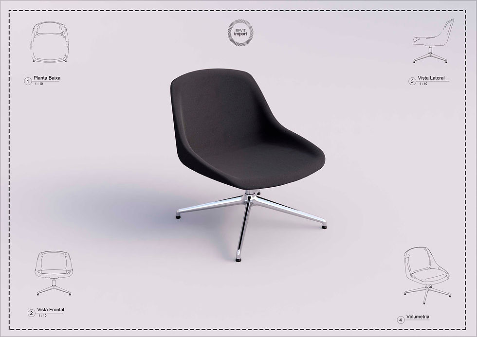 Thumbnail: M Chair 7053 High Quality