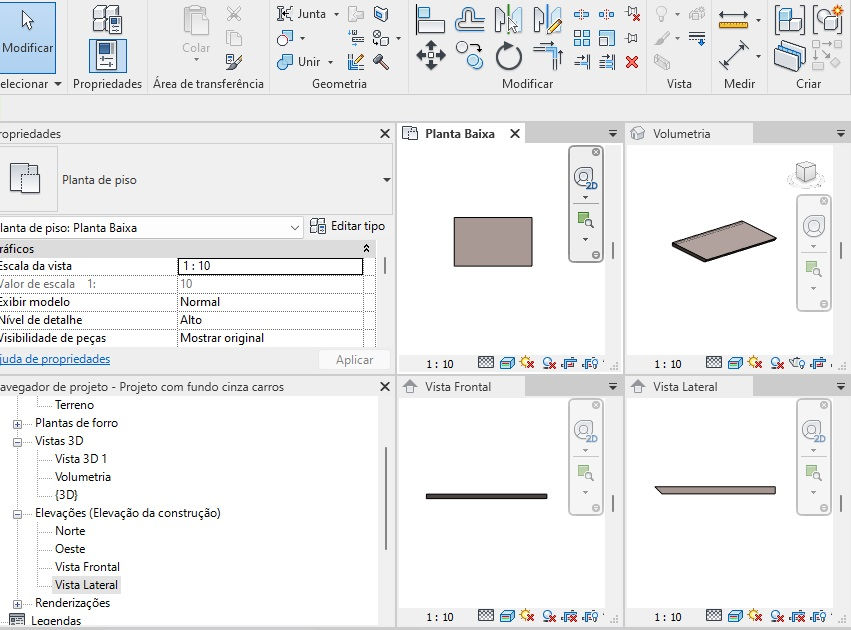 Thumbnail: Parametric V Beveled Shelf Led High Quality